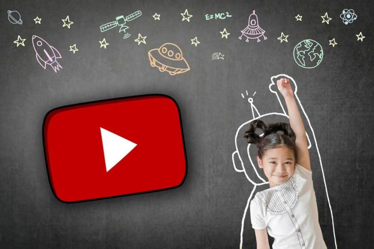 Camp YouTube – Trại hè trực tuyến cho trẻ học tiếng Anh và phát triển toàn diện
