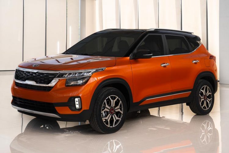 THACO giới thiệu SUV KIA Seltos, 4 phiên bản giá cao nhất 719 triệu đồng