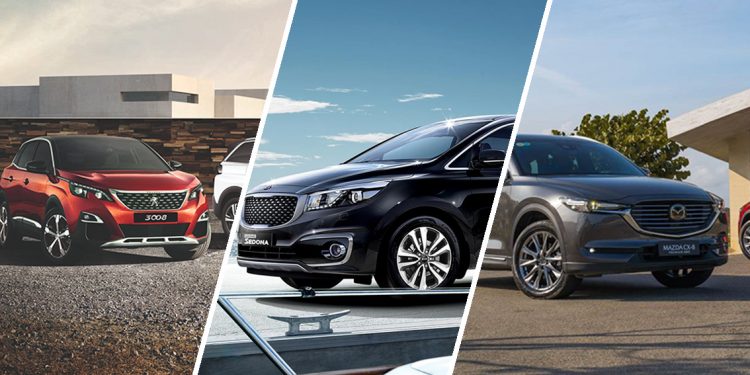 THACO giảm đồng loạt cho các thương hiệu Kia, Mazda và Peugeot lên đến 200 triệu đồng