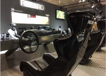 THACO xuất khẩu khung ghế ô tô bằng composite sang Nhật Bản