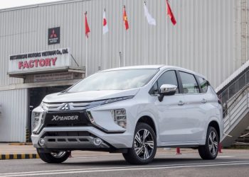 Mitsubishi Xpander 2020 lắp rắp trong nước chính thức ra mắt với giá 630 triệu đồng