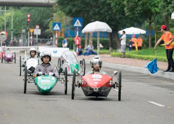 Chung kết cuộc thi Lái xe sinh thái Honda 2020
