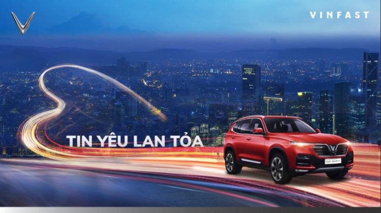 VinFast tri ân khách hàng với ưu đãi lên tới 120 triệu đồng