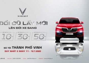 VinFast mở rộng triển khai chương trình "Đổi cũ lấy mới" tại TP.HCM và Nghệ An - 2