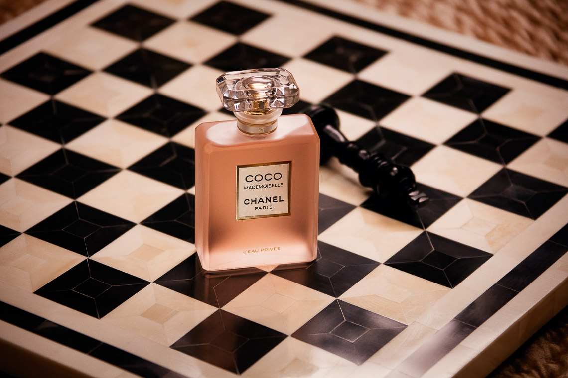 Coco Mademoiselle L'eau Privée phiên bản nước hoa dành riêng cho ban đêm của Chanel - 4