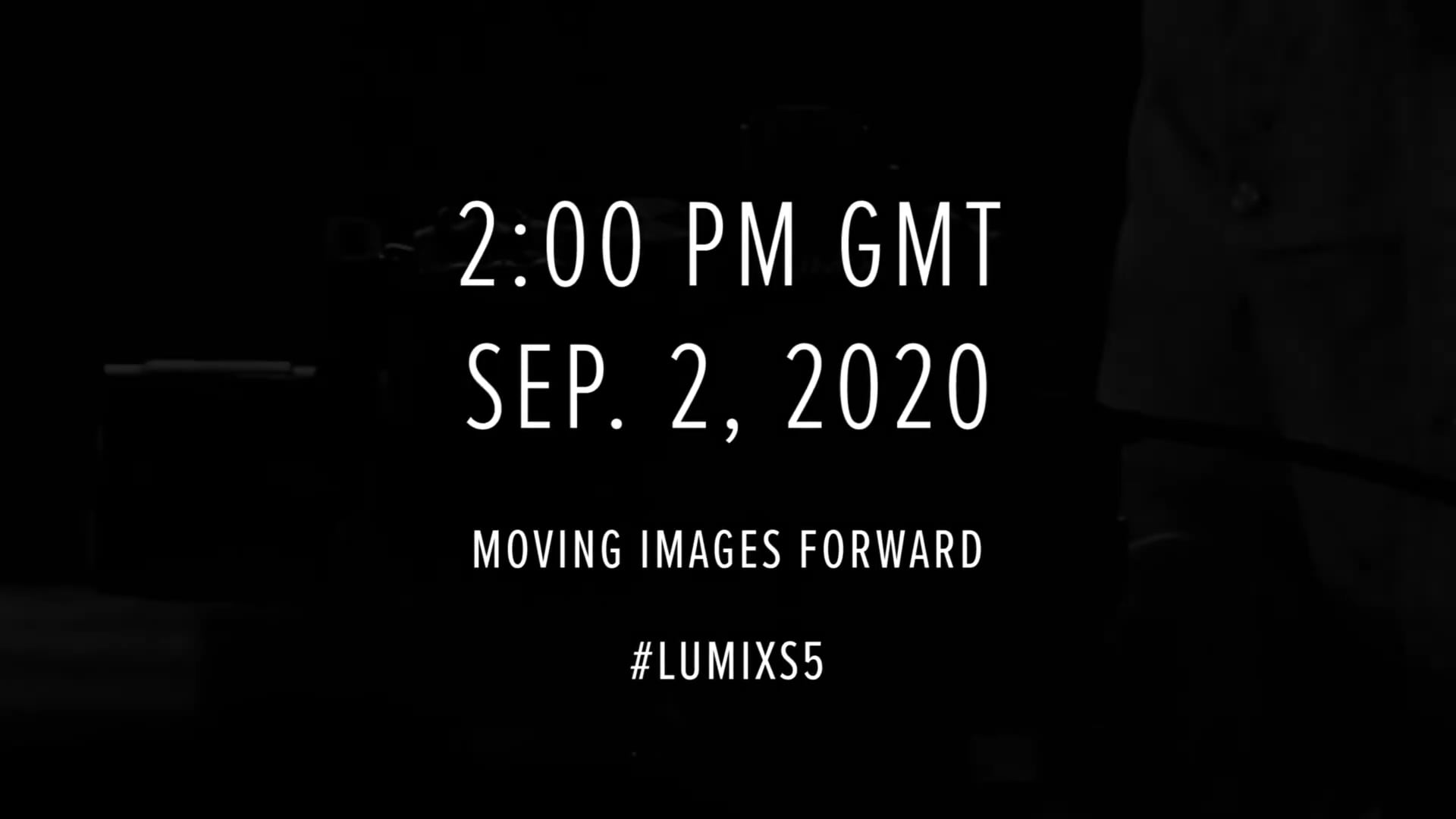 Panasonic giới thiệu teaser chính thức của Lumix S5 - 5
