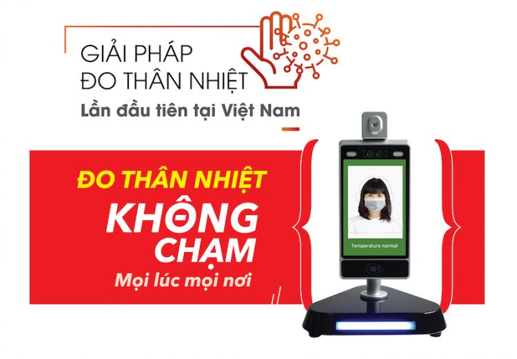 Canon ra mắt giải pháp đo thân nhiệt không chạm trong thời kỳ covid-19 - 1