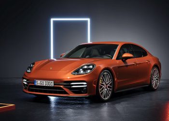 Porsche Panamera 2021 khả năng tăng tốc như siêu xe - 5