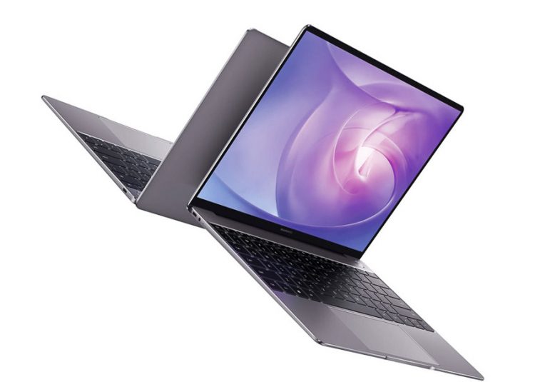Laptop cao cấp Huawei Matebook 13 chính thức ra mắt tại Việt Nam - 1
