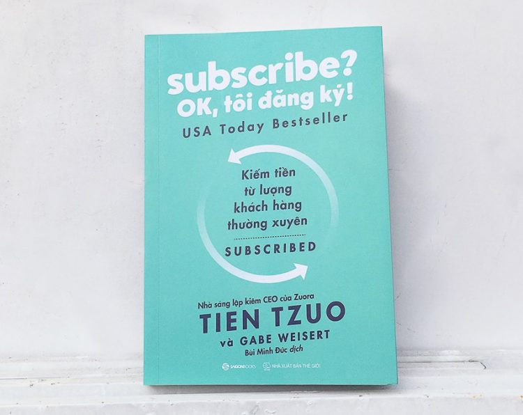 Mô hình Subscription và kỷ nguyên mới của Netflix & Spotify - 1