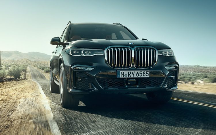 THACO áp dụng giá bán mới cho các xe BMW dòng X từ tháng 8 - 3