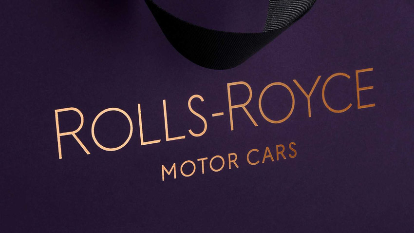 Vì sao Rolls-Royce thay đổi nhận diện thương hiệu sang tím đậm Purple Spirit sau 20 năm? - 14