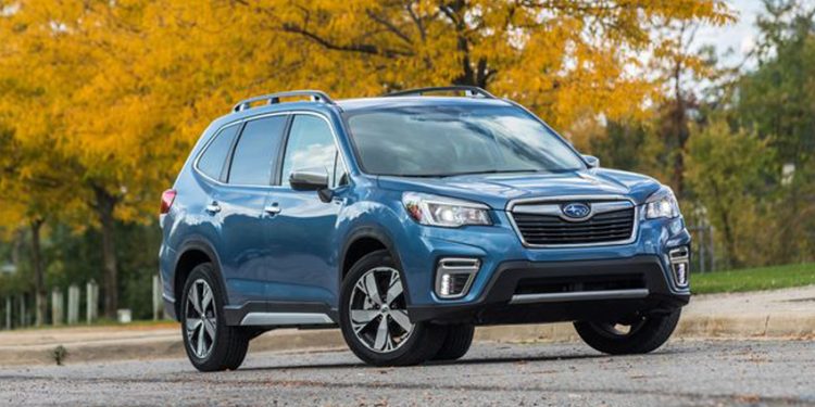 Subaru Việt Nam Ưu đãi đặc biệt tháng 8 cho khách hàng mua Subaru Forester
