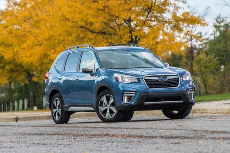 Subaru Việt Nam Ưu đãi đặc biệt tháng 8 cho khách hàng mua Subaru Forester | DoanhnhanPlus.vn