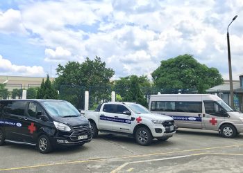 Chương trình Hiệp lực chống lại COVID-19 của nhân viên Ford - 1