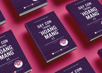 Dạy con trong “Hoang mang” II tái bản, sau 10.000 bản đã đến tay bạn đọc - 1