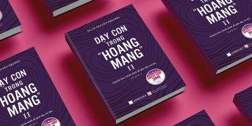 Dạy con trong “Hoang mang” II tái bản, sau 10.000 bản đã đến tay bạn đọc - 1