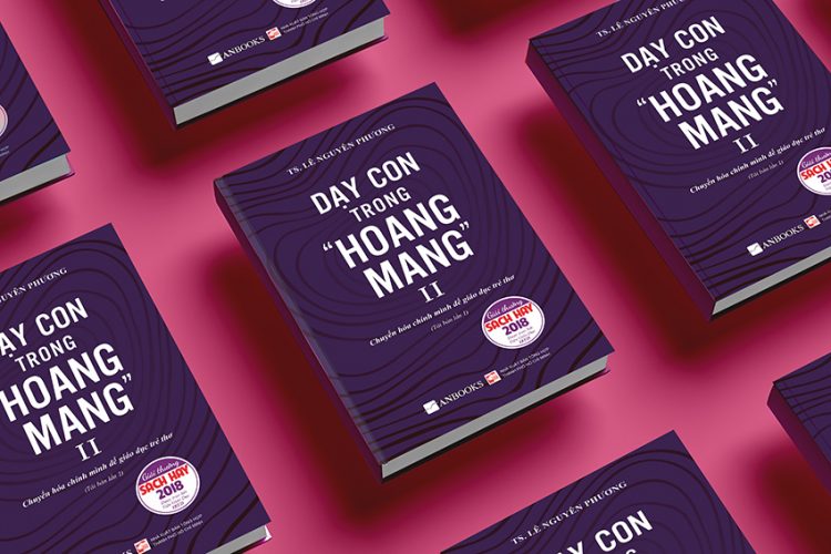 Dạy con trong “Hoang mang” II tái bản, sau 10.000 bản đã đến tay bạn đọc - 1