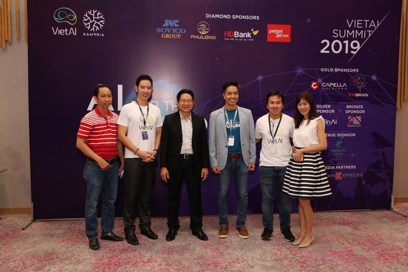 FPT Software tài trợ đào tạo nhân lực AI, Machine Learning tại Việt Nam - 2