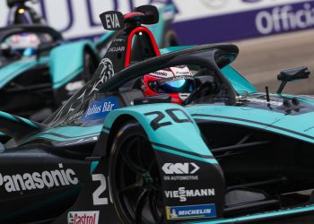 Đội đua Panasonic Jaguar kết thúc tại vị trí thứ 7 trong bảng tổng sắp đồng đội