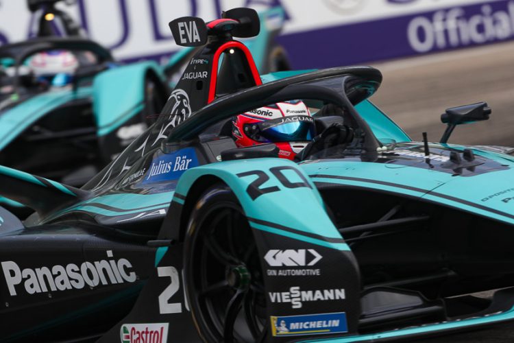 Đội đua Panasonic Jaguar kết thúc tại vị trí thứ 7 trong bảng tổng sắp đồng đội