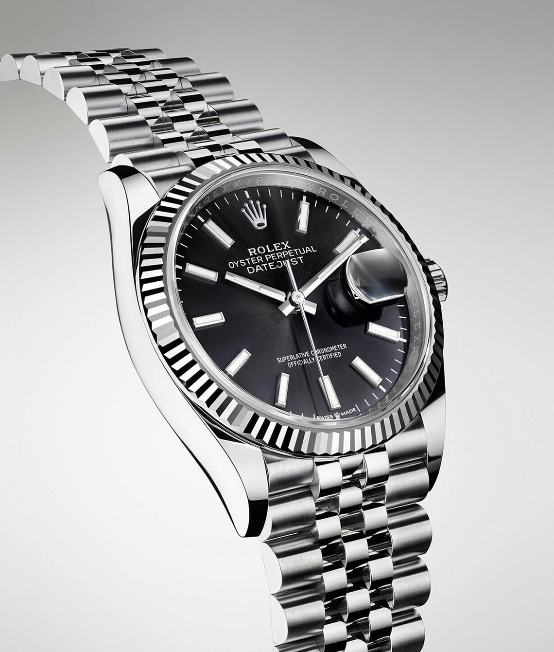 Chiếc đồng hồ Rolex Datejust 2019
