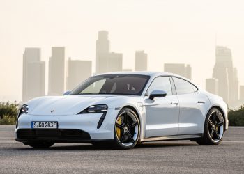 Các nhà khoa học tuyên bố Taycan là mẫu xe tân tiến nhất thế giới - 3