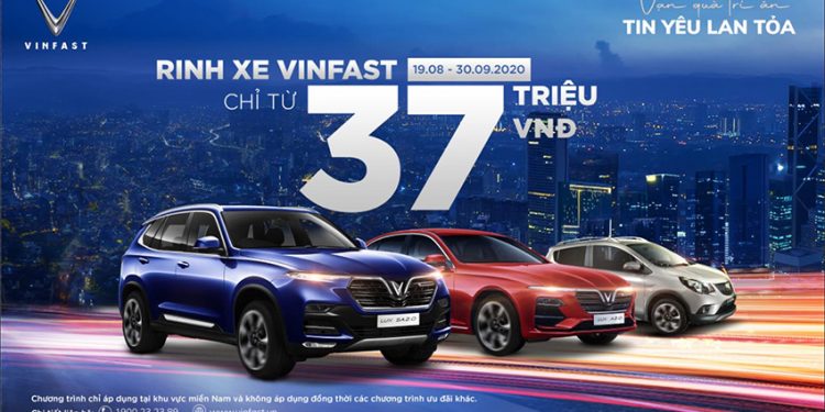 huyện khó tin nhưng có thật: Mua ô tô VinFast chỉ với 37 triệu đồng