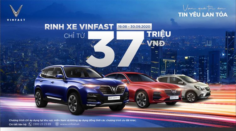 huyện khó tin nhưng có thật: Mua ô tô VinFast chỉ với 37 triệu đồng