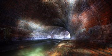 10 con sông trên thế giới phải chảy ngầm dưới mặt đất -1