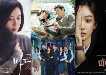 10 bộ phim Hàn Quốc xây dựng hình tượng nữ chính mạnh mẽ -14