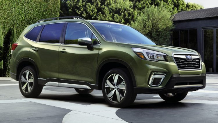 Giải pháp khắc phục hiện tượng đèn báo động cơ trên xe Subaru Forester