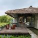 Am house: Thiên nhiên - 'nhà' - con người đã hòa làm một