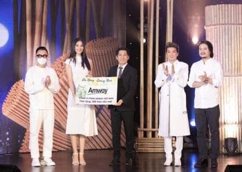 Amway Việt Nam chung tay cùng cả nước hướng về Đà Nẵng - Quảng Nam