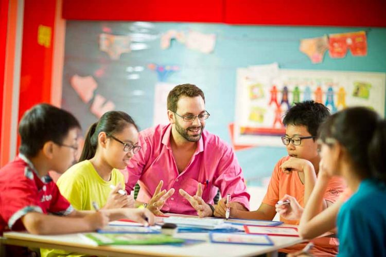 British Council giới thiệu hai chương trình học tiếng Anh dành cho trẻ em - 2