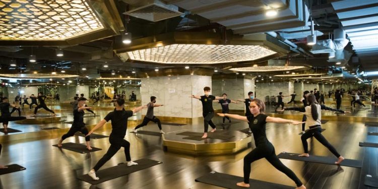 California Fitness & Yoga mong muốn thúc đẩy 96 triệu người luyện tập và thực hiện ước mơ -1