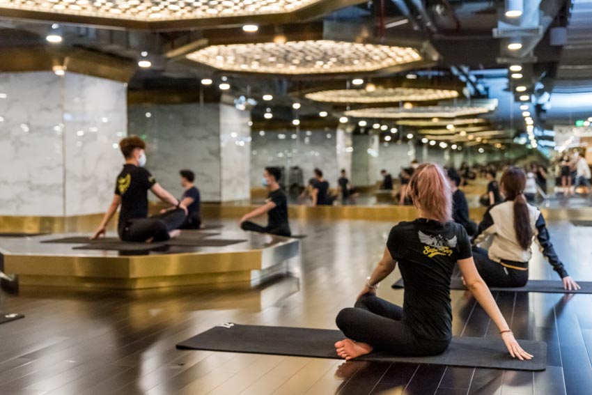California Fitness & Yoga mong muốn thúc đẩy 96 triệu người luyện tập và thực hiện ước mơ -3