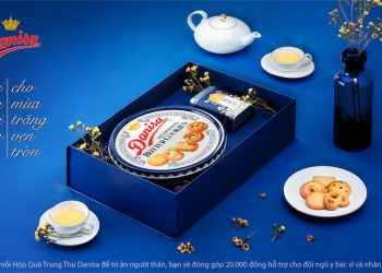 Cùng danisa đón mùa trăng vẹn tròn tri ân - 1