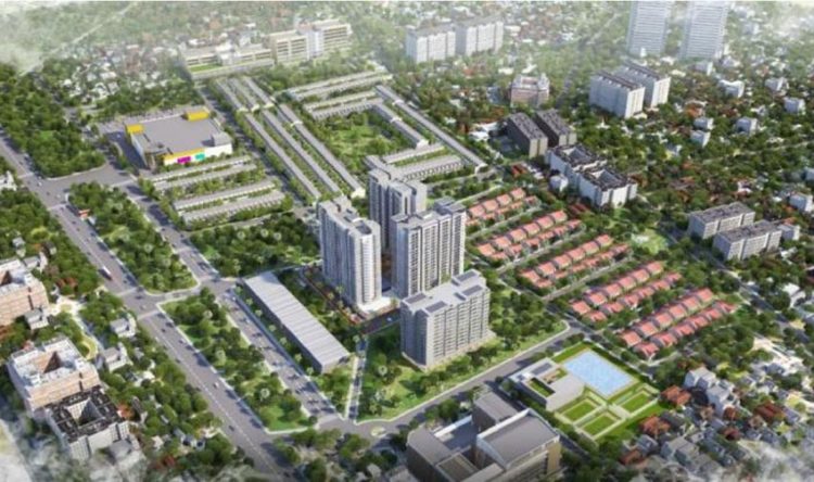 EcoXuân The Essential Residence - Căn hộ chuẩn xanh cho cộng đồng chuyên gia tại Bình Dương -2