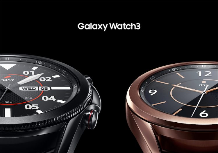 Galaxy Watch 3 chính thức ra mắt tại thị trường Việt Nam