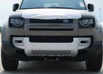Land Rover Defender mới đã xuất hiện tại Việt Nam-22