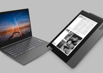 Lenovo ra mắt ThinkBook Plus hiện đại hóa làm việc đa nhiệm -2