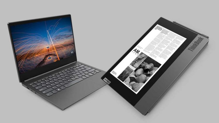 Lenovo ra mắt ThinkBook Plus hiện đại hóa làm việc đa nhiệm -2