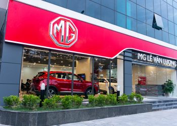 MG Việt Nam ra mắt thị trường và khai trương đồng loạt 5 đại lý trên toàn quốc - 15