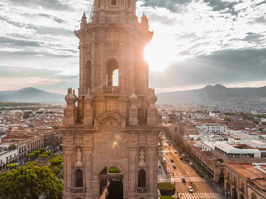 Kỳ quan cổ bên dưới bề mặt thành phố Mexico City hiện đại -4