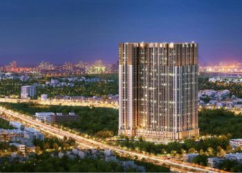 Opal Skyline - biểu tượng kiến trúc của thành phố mới Thuận An -1