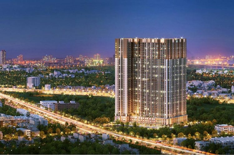 Opal Skyline - biểu tượng kiến trúc của thành phố mới Thuận An -1