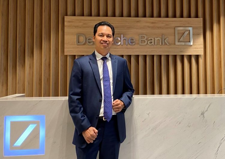 Tổng Giám đốc Deutsche Bank Việt Nam