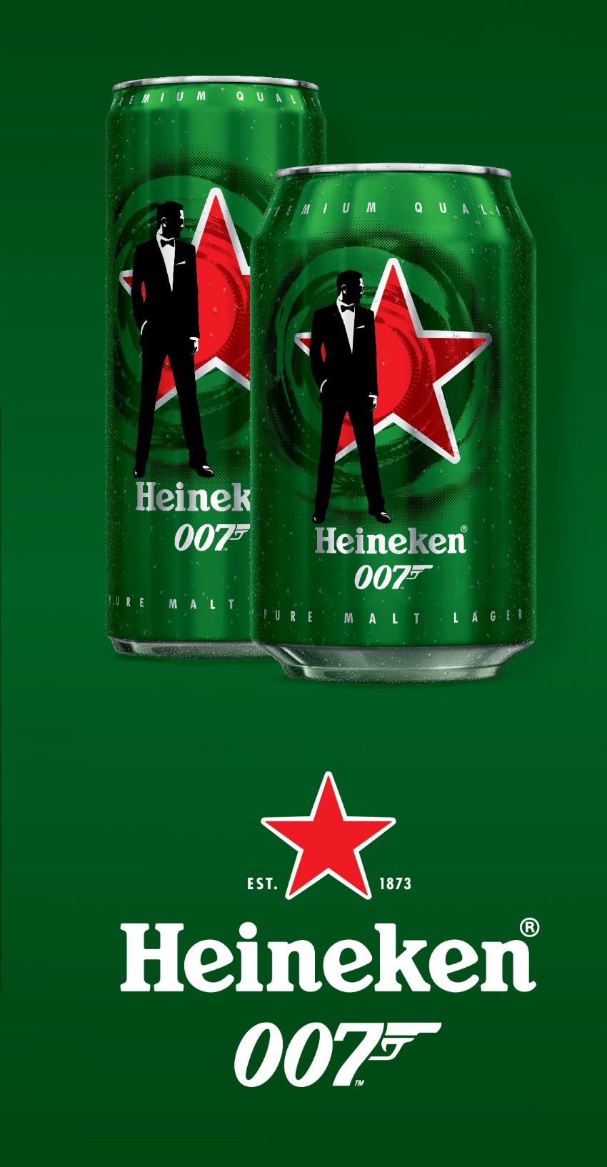 Heineken James Bond tại Việt Nam