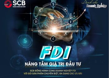 SCB triển khai gói sản phẩm chuyên biệt 'FDI - Nâng tầm giá trị đầu tư' -2